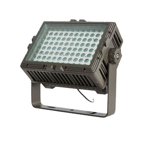 全彩恒功率高压DMX512文旅亮化抱箍照树燃染色泛光270W山体投光灯 - 图3