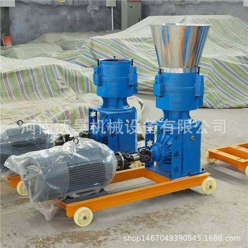 养殖场鸡鸭饲料颗粒机玉米秸秆牛羊饲料机家用电小型饲料颗粒机,淘宝优惠券,粉丝福利购,淘宝优惠卷