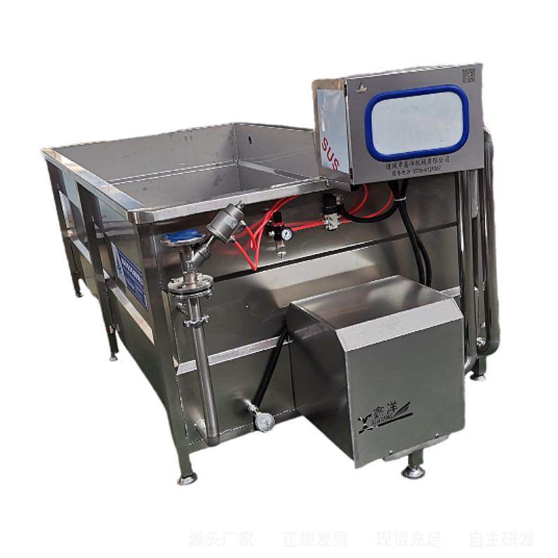牛肉鸡爪气泡解冻池海鲜肉类气泡解冻池设备自动肉类化冻机器,淘宝优惠券,粉丝福利购,淘宝优惠卷