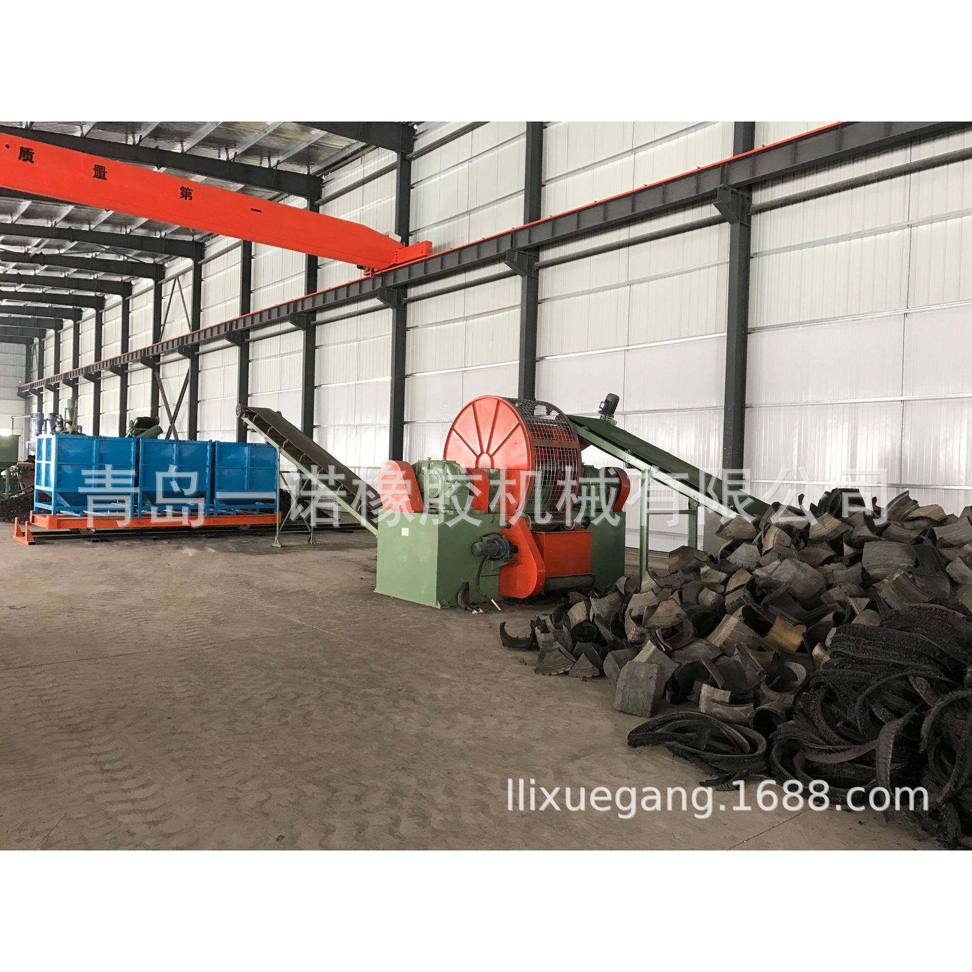 低价出售ZPS900型轮胎破碎机，粉碎机,淘宝优惠券,粉丝福利购,淘宝优惠卷