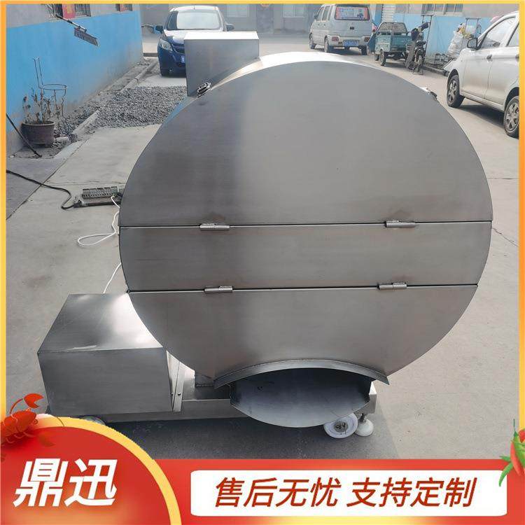 全自动大型刨肉机主要对无骨没有解冻肉类切片快速解冻,淘宝优惠券,粉丝福利购,淘宝优惠卷