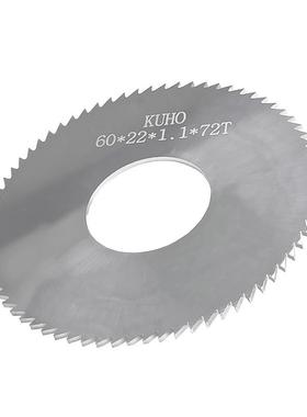 钨钢锯片钨钢切口锯片硬质合金锯片60*22*1.6/1.7/1.8/1.9/2.0