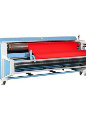 服装面料自动缩水机面料定型机蒸汽缩水机中型网格预缩机