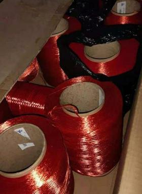 芳纶纤维长丝耐磨损高强电缆填充增强阻燃缝纫线纤维材料