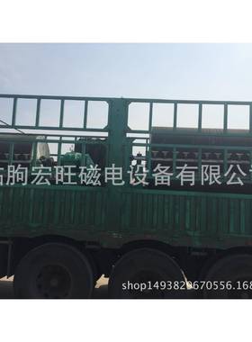 磁选设备永磁滚筒除铁器筒式永磁磁选机