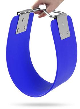 秋千爆款户外EVA儿童秋千室内小区荡秋千不锈钢铁片庭院秋千