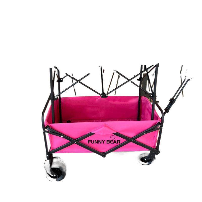 摆摊小推车遮阳棚可折叠手推车夜市摆地摊可升降桌子摆摊车,淘宝优惠券,粉丝福利购,淘宝优惠卷