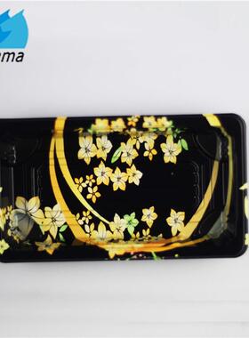 Samma-1100松月花迷你小号外带打包寿司盒三马日式寿司盒800套