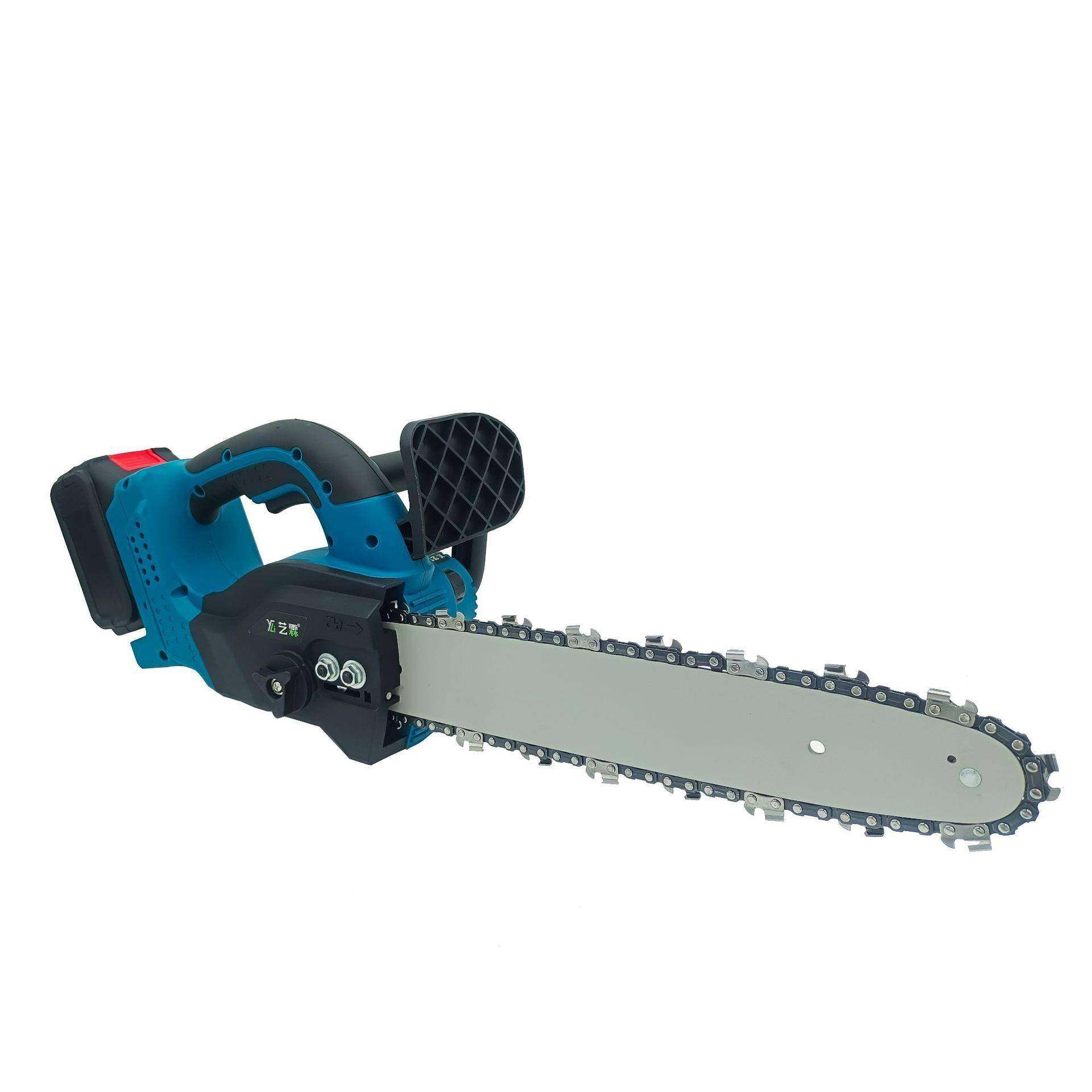 12寸无刷锂电锯无线充电电链锯家用园林小型便携手持式电动伐木锯,淘宝优惠券,粉丝福利购,淘宝优惠卷