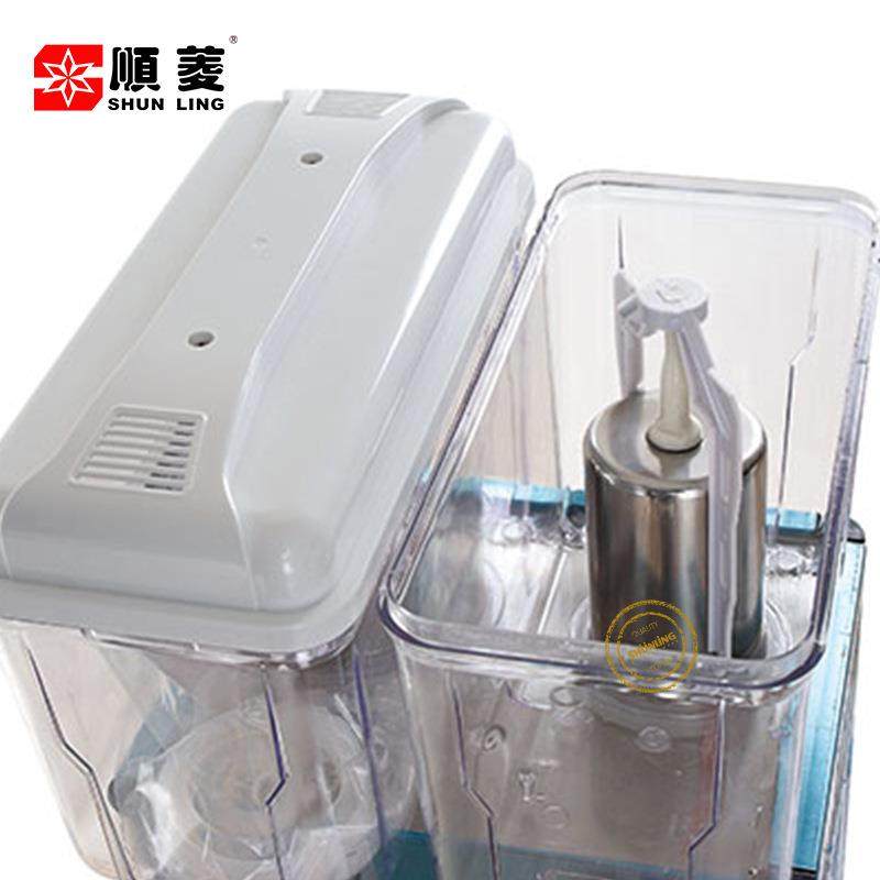 饮料机商用自助果汁机饮品机双缸冷饮机全自动冷热饮水机,淘宝优惠券,粉丝福利购,淘宝优惠卷