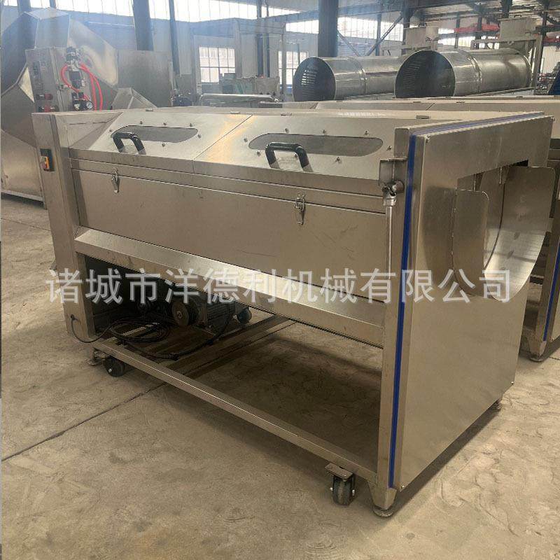 供应鲜花生清洗去泥机蔓菁清洗去皮机根茎类莲藕去泥毛辊清洗机,淘宝优惠券,粉丝福利购,淘宝优惠卷