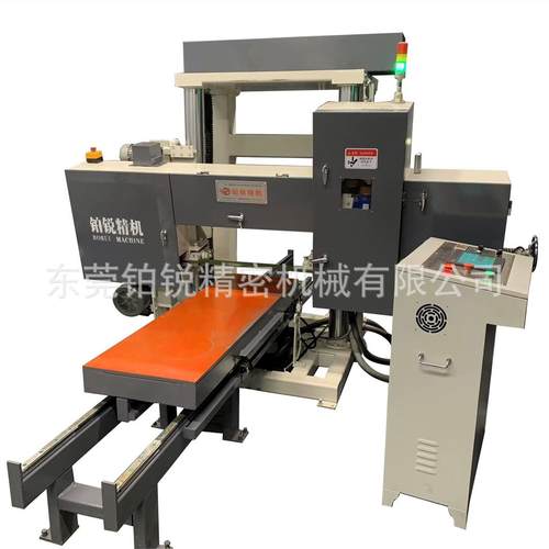 东莞铂锐负压引流海绵横向切割机魔力擦切片机PVA清洁机高精度 - 图3