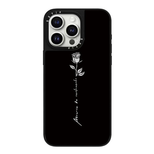 CASETiFiY联名BLVCK磁吸16Pro适用iPhone17promax苹果15plus手机壳12镜面13潮壳14防摔个性华强北平替男女款 - 图3