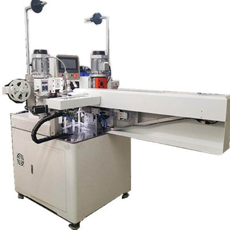 双头端子机排线自动剥皮打端子自动剥打机排线端子压着机接压接,淘宝优惠券,粉丝福利购,淘宝优惠卷