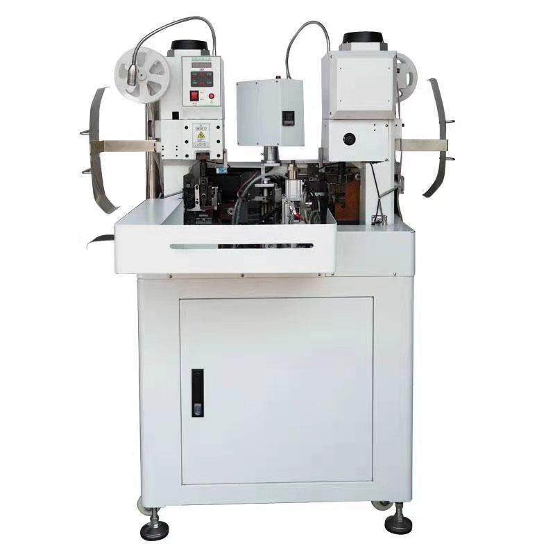 双头端子机排线自动剥皮打端子自动剥打机排线端子压着机接压接,淘宝优惠券,粉丝福利购,淘宝优惠卷