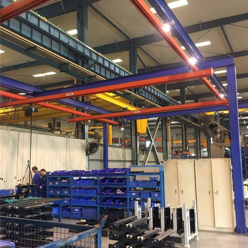 kbk轨道厂家货源起重机悬挂柔性吊轨道行车1吨2吨轨道式起重机,淘宝优惠券,粉丝福利购,淘宝优惠卷