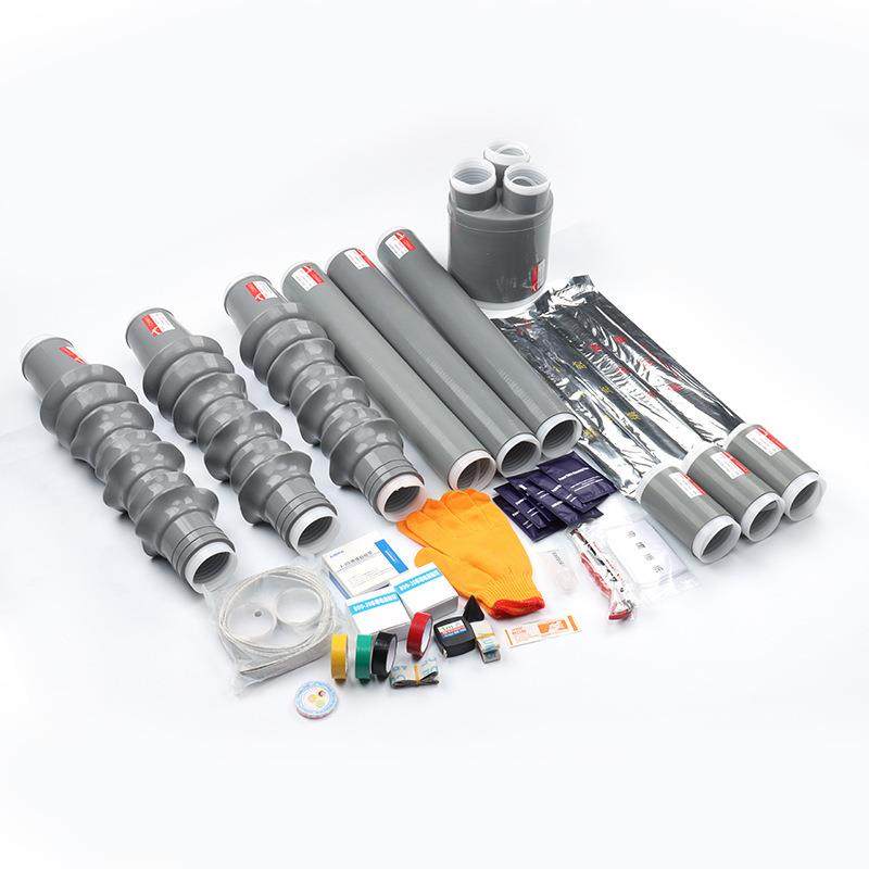 35KV三芯冷缩终端高压冷缩电缆终端头冷缩套管单芯三芯电力附件,淘宝优惠券,粉丝福利购,淘宝优惠卷