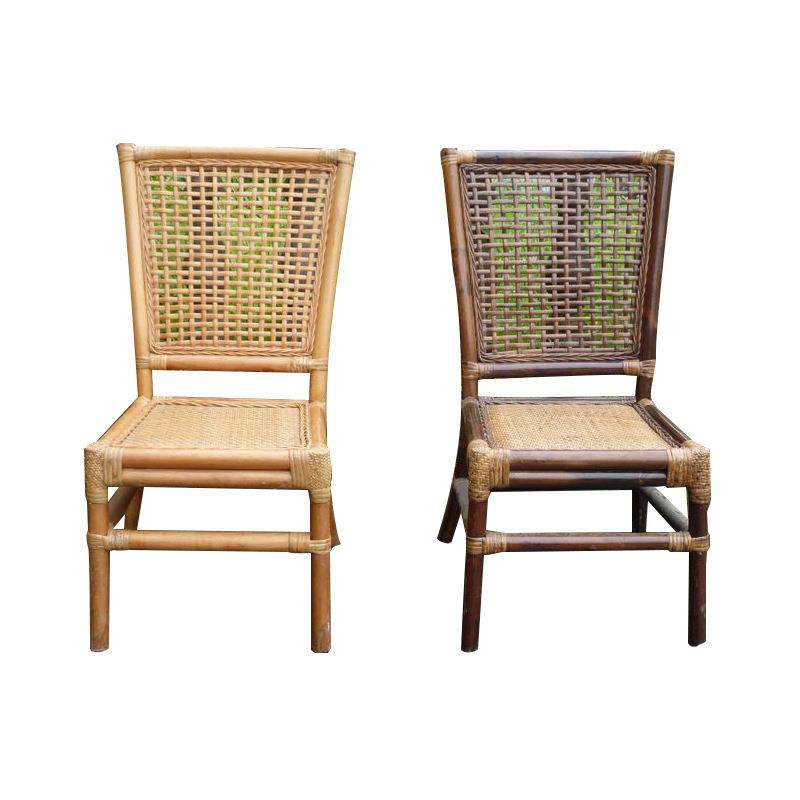 手工编织真藤休闲椅简约现代民宿藤编家用创意藤编家居休闲餐椅,淘宝优惠券,粉丝福利购,淘宝优惠卷