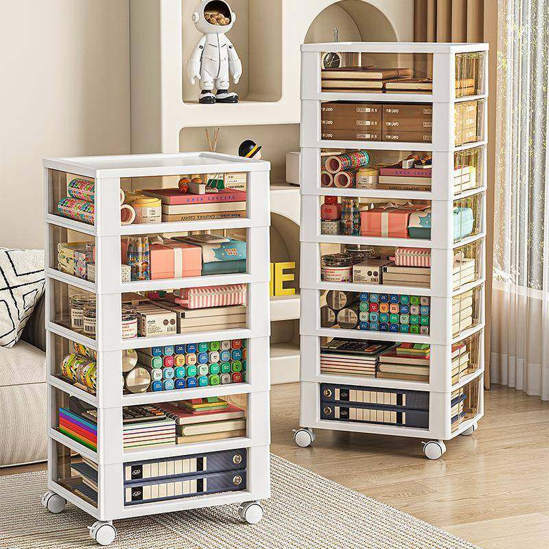 【折扣价】桌面抽屉式文件收纳柜办公室桌下A4多层储物柜书桌底下,淘宝优惠券,粉丝福利购,淘宝优惠卷