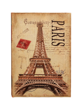 收纳怀复古典真书籍欧式古仿盒旧拍摄道具书房软装饰摆件