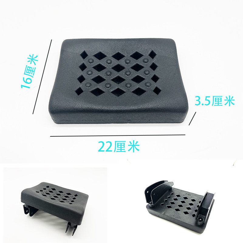 泰式洗头床带孔枕头垫头疗床枕头胶枕理发店冲头床枕头手工平枕,淘宝优惠券,粉丝福利购,淘宝优惠卷