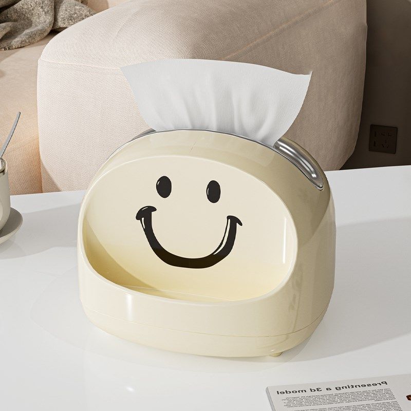 纸巾盒客厅桌面抽纸盒创意可爱纸盒轻奢家用餐桌纸巾收纳盒纸抽盒,淘宝优惠券,粉丝福利购,淘宝优惠卷