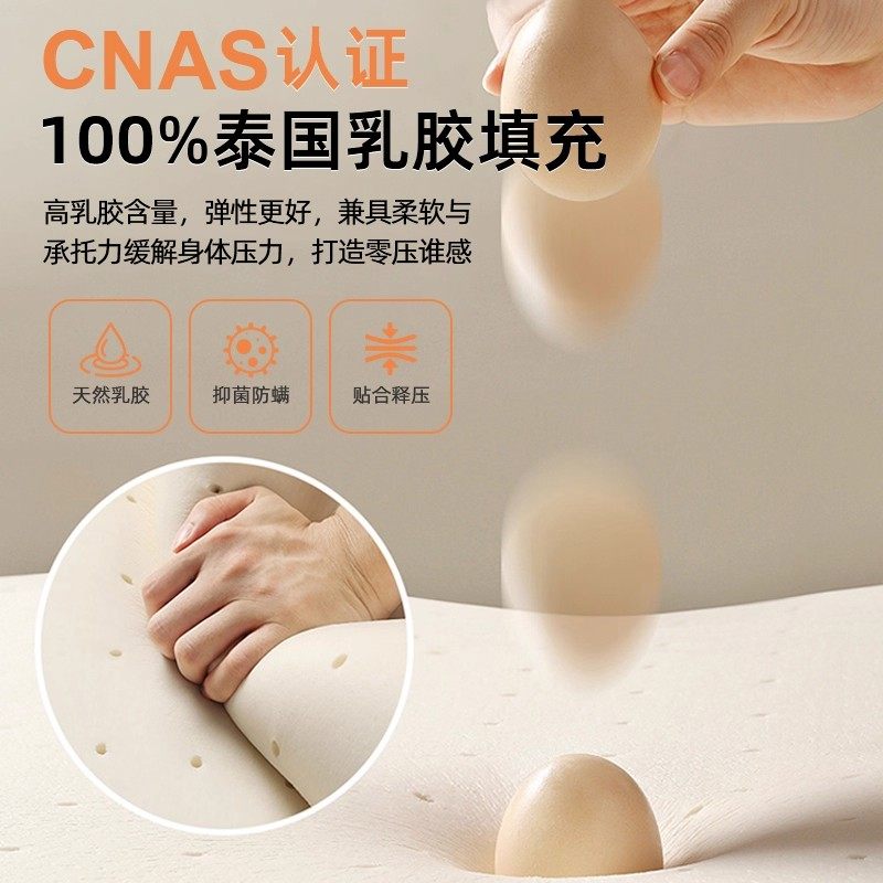 亚朵素翼乳胶记忆棉床垫软垫家用卧室租房专用榻榻米宿舍学生单人,淘宝优惠券,粉丝福利购,淘宝优惠卷