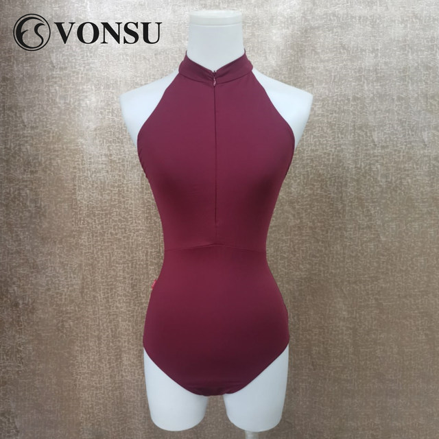 Vonsu high-end ballet gymnastics suit