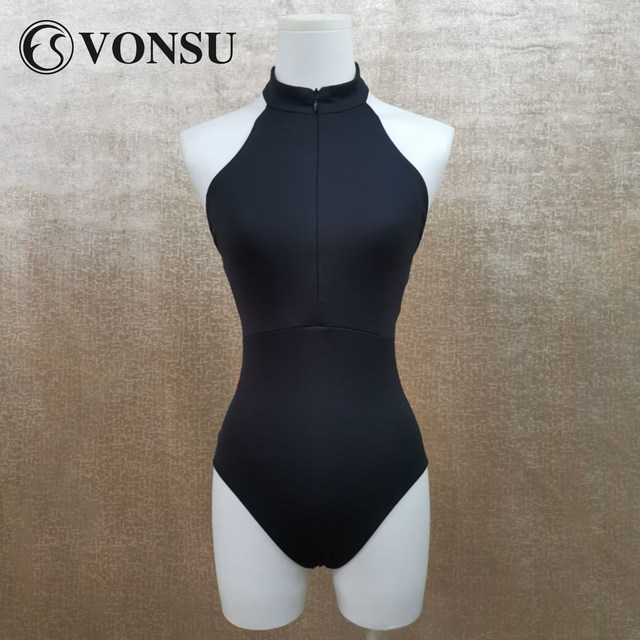 Vonsu high-end ballet gymnastics suit