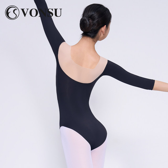 Fanshu professional ballet training clothes for adults