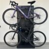 Hole board bicycle display rack indoor display rack bicycle store shelf bicycle storage rack parking rack