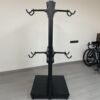 Hole board bicycle display rack indoor display rack bicycle store shelf bicycle storage rack parking rack