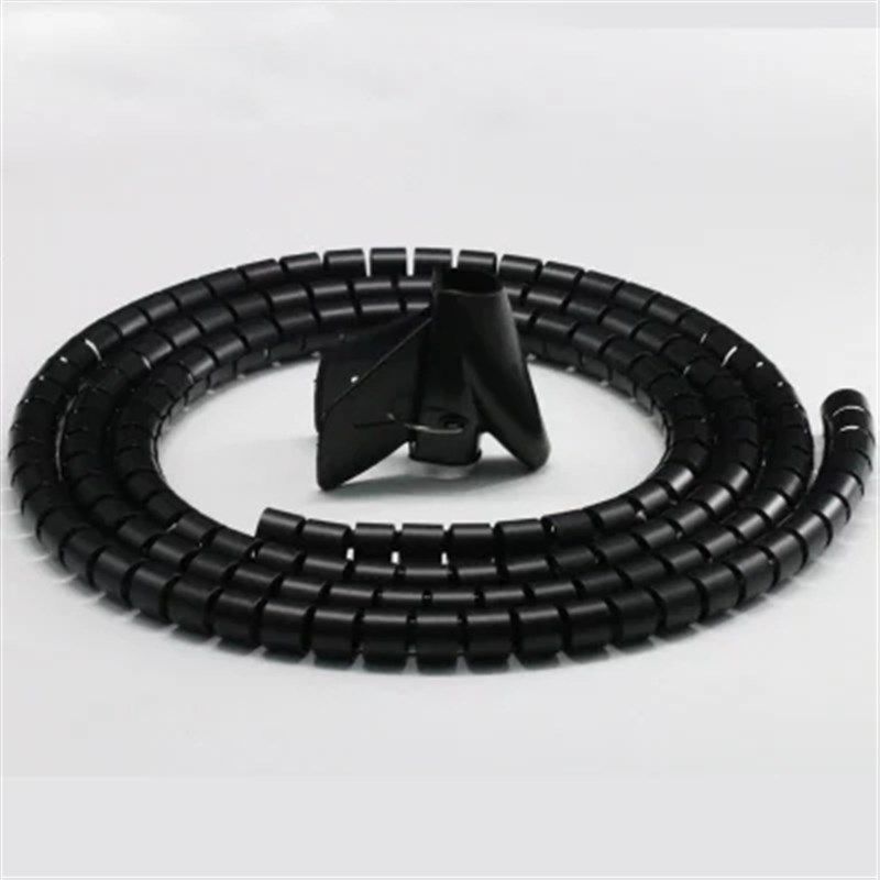 电线收纳理线管电线整理线管电脑线理线器缠线管护套集线束线管,淘宝优惠券,粉丝福利购,淘宝优惠卷