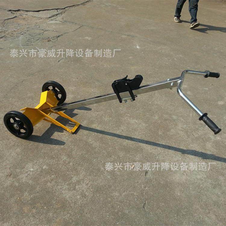 供应铁塑桶通用型油桶搬运车圆桶装卸堆放车二轮手动油桶手拖车,淘宝优惠券,粉丝福利购,淘宝优惠卷
