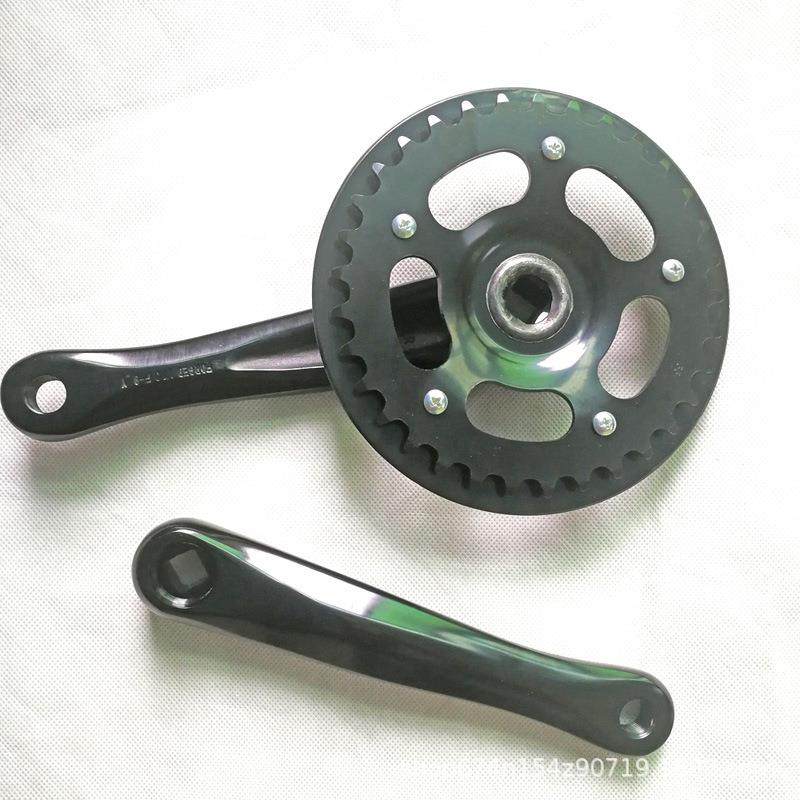 自行车儿童车单速牙盘33齿单盘铝腿铁齿,淘宝优惠券,粉丝福利购,淘宝优惠卷