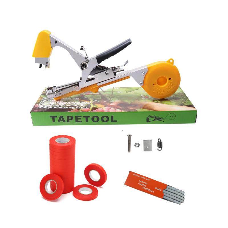 绑枝机植物捆扎器葡萄茄子黄瓜藤蔓捆扎机园林农用工具省力便携,淘宝优惠券,粉丝福利购,淘宝优惠卷