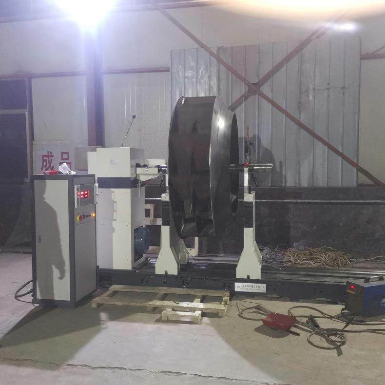 平衡机，大型风机平衡机，发电机转子平衡机 - 图0