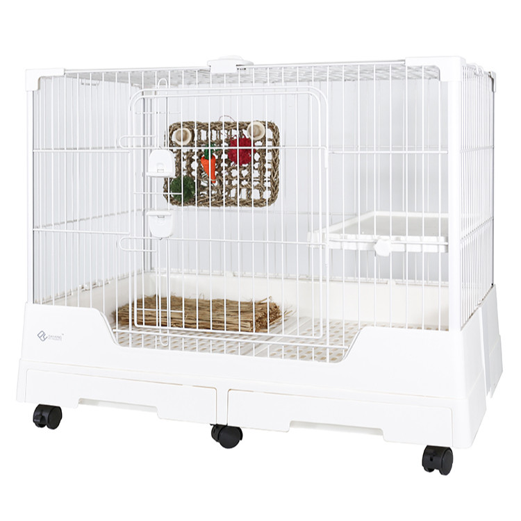 达洋直营 兔笼配件箱兔子用品兔厕所兔草架兔玩具陶瓷食盆套餐,淘宝优惠券,粉丝福利购,淘宝优惠卷