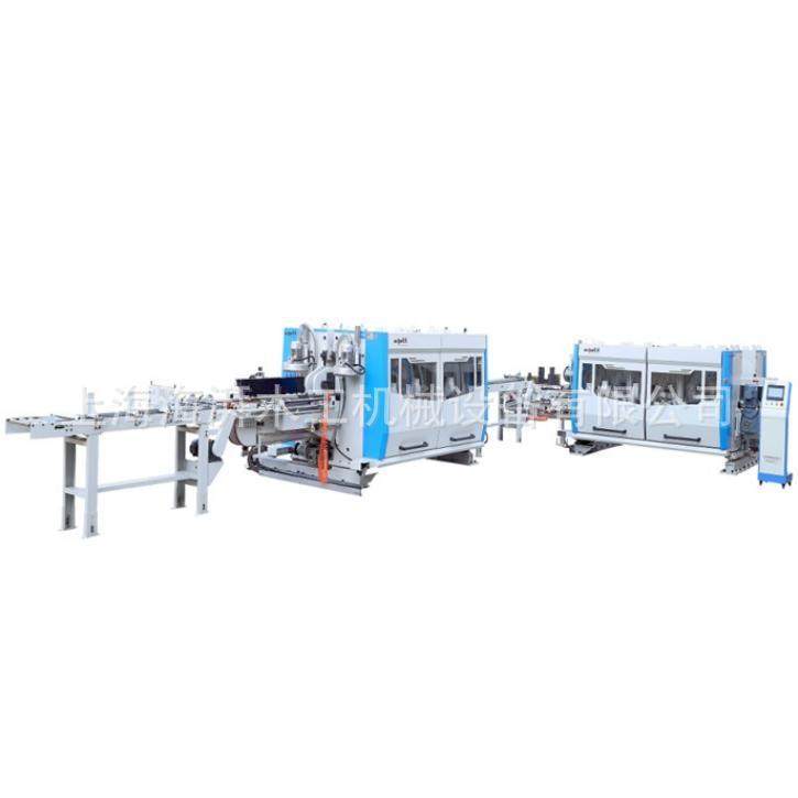 上海海湃护墙板材双端开槽机价格，PVC挤出板开槽机视频,淘宝优惠券,粉丝福利购,淘宝优惠卷