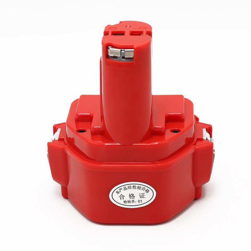 适用Makita牧田12V1220120112001220PA电动工具手电钻镍氢电池 - 图0