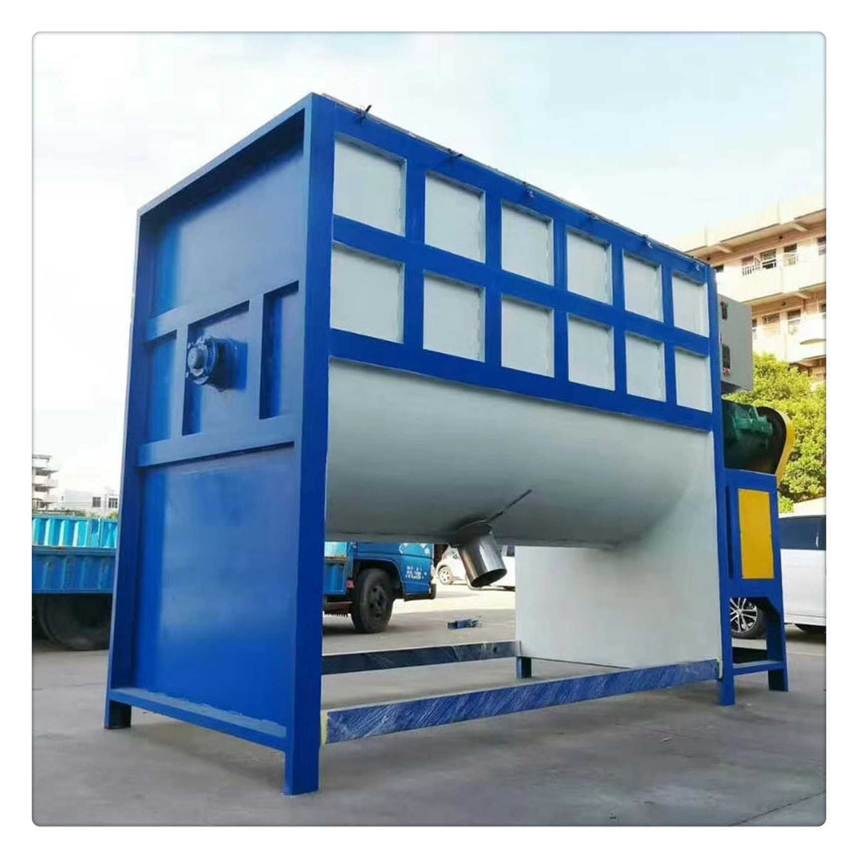 供应双螺带卧式搅拌机 干粉砂浆腻子粉螺旋混合机 化工粉末拌料机,淘宝优惠券,粉丝福利购,淘宝优惠卷