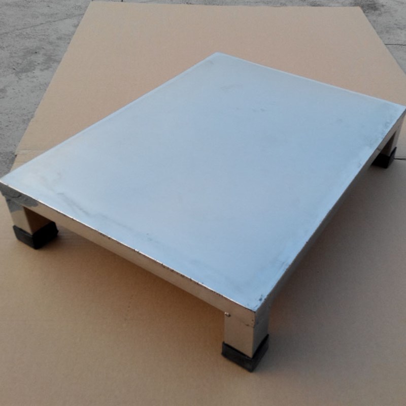 空气能热水器加钢板托架底座 柜机架 碗柜底架杂物支架 - 图0