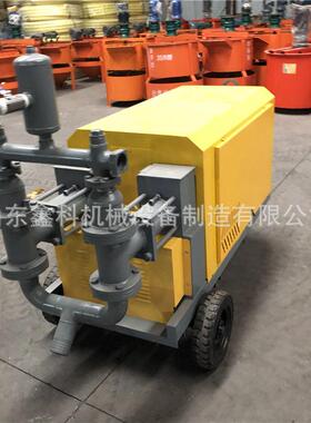 电动液压砂浆注浆机11KW双缸砂浆注浆泵隧道加固水泥砂浆注浆机