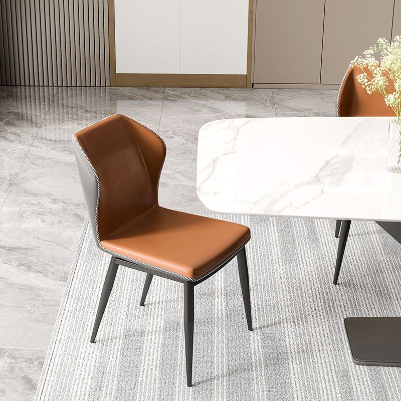 餐桌风格现简约餐台椅组合小户型岩板饭桌套装,淘宝优惠券,粉丝福利购,淘宝优惠卷