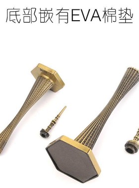 广州塔小蛮腰地标建筑物金属家居装饰摆件水蛇腰品