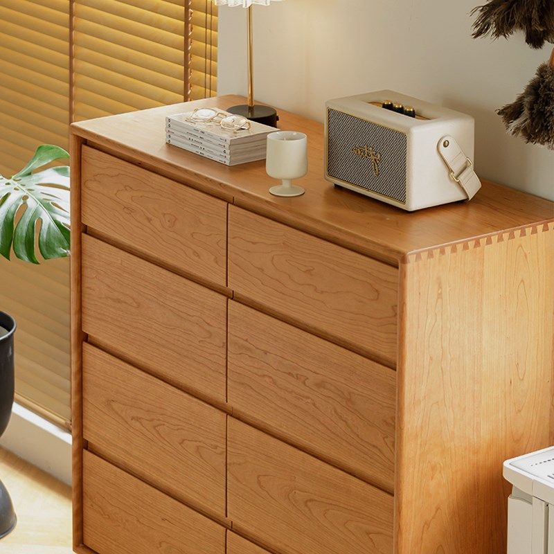 实木八斗柜木卧室床尾储物柜日式原木客厅玄关靠墙收纳柜,淘宝优惠券,粉丝福利购,淘宝优惠卷