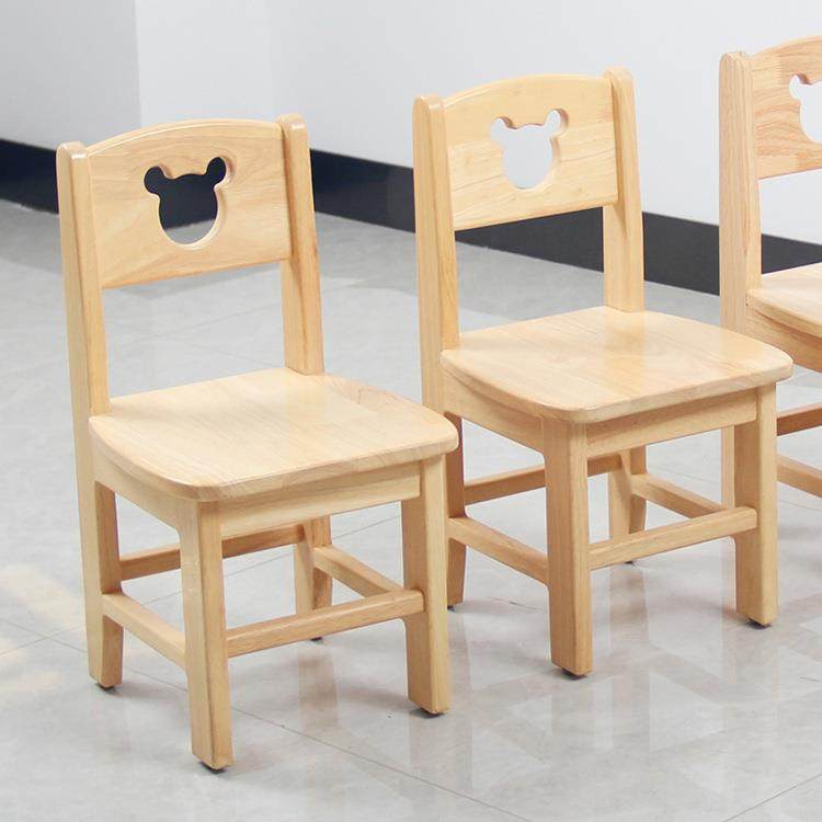 橡胶木实木小凳子家用儿童靠背椅客厅板凳木头矮凳环保幼儿园家具,淘宝优惠券,粉丝福利购,淘宝优惠卷