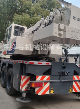 ZOOMLIONQY80VCrane中联80吨汽车吊中联70吨吊车