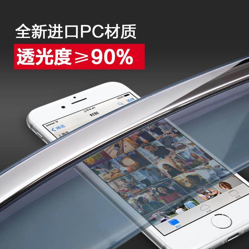 适用于19款沃尔沃S90/XC60/XC90/XC40/v90汽车改装车窗雨眉晴雨挡 - 图0