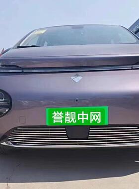 五菱宝骏云朵前脸中网外观改装配件专用防虫网装饰条汽车用品配件